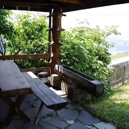 Ferienhaus Bruen Wieland Valendas