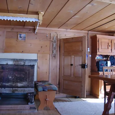 Сasa de vacaciones Ferienhaus Bruen Wieland Valendas