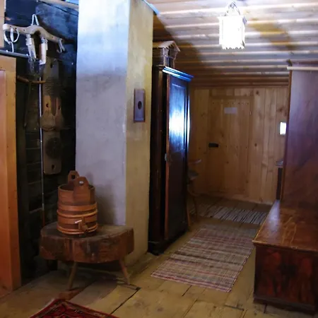 Ferienhaus Bruen Wieland Сasa de vacaciones Valendas